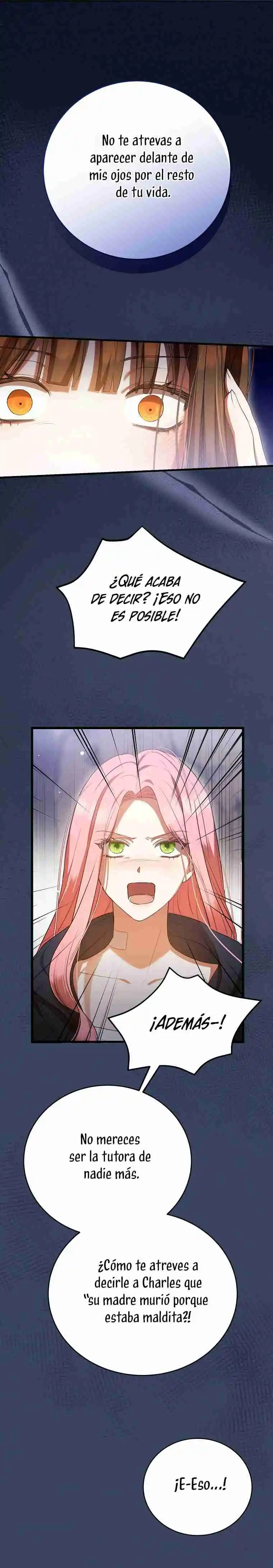 Peony: Vi Un Futuro Con El Gran Duque Asesino - Capítulo 28 - Página 5 - LectorTMOo