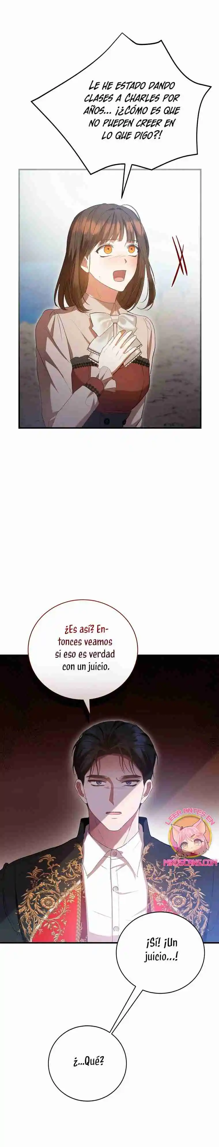 Peony: Vi Un Futuro Con El Gran Duque Asesino - Capítulo 28 - Página 8 - LectorTMOo