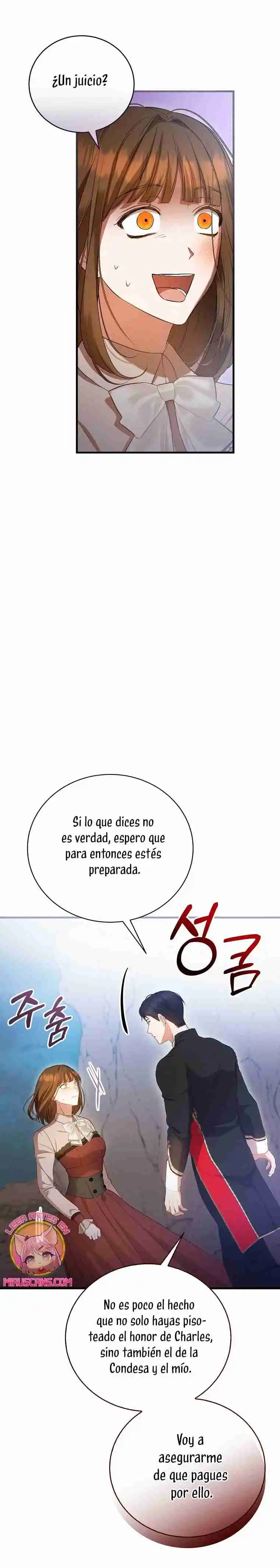 Peony: Vi Un Futuro Con El Gran Duque Asesino - Capítulo 28 - Página 9 - LectorTMOo