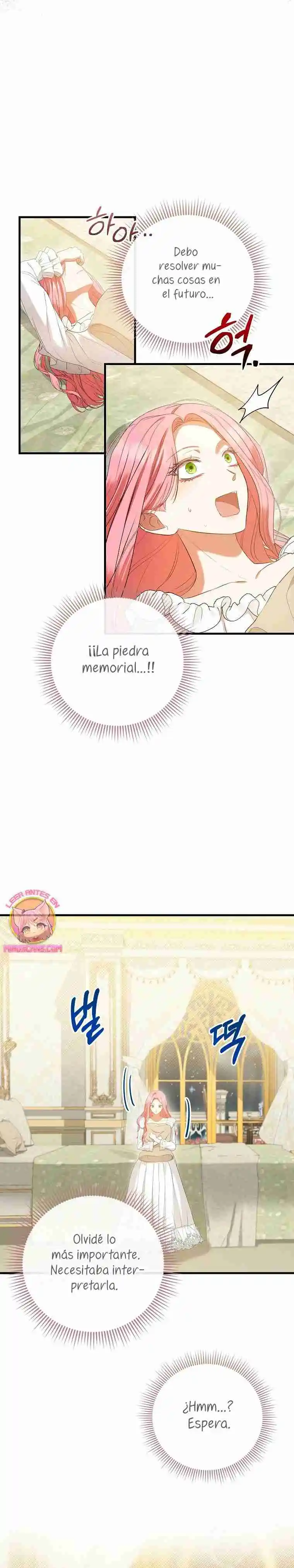 Peony: Vi Un Futuro Con El Gran Duque Asesino - Capítulo 28 - Página 14 - LectorTMOo