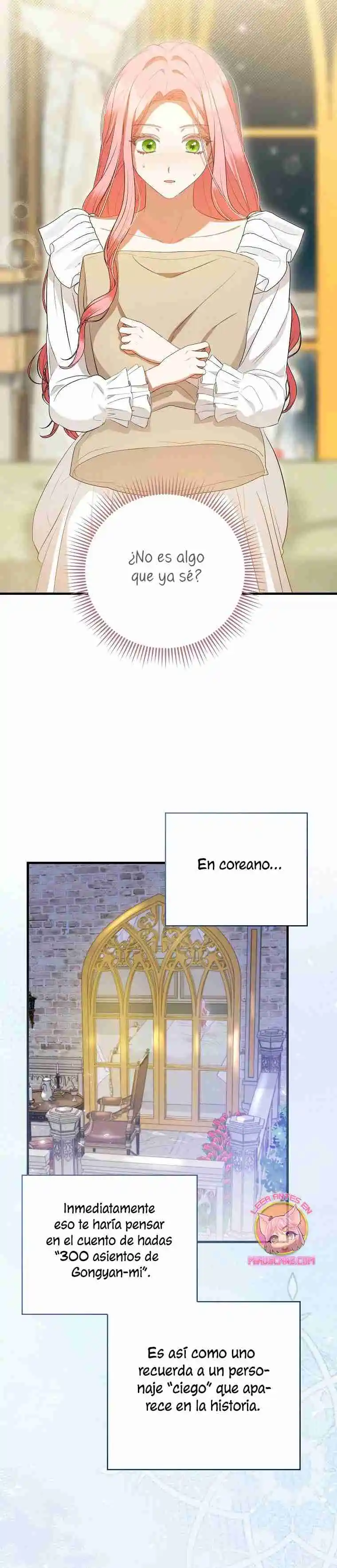 Peony: Vi Un Futuro Con El Gran Duque Asesino - Capítulo 28 - Página 15 - LectorTMOo