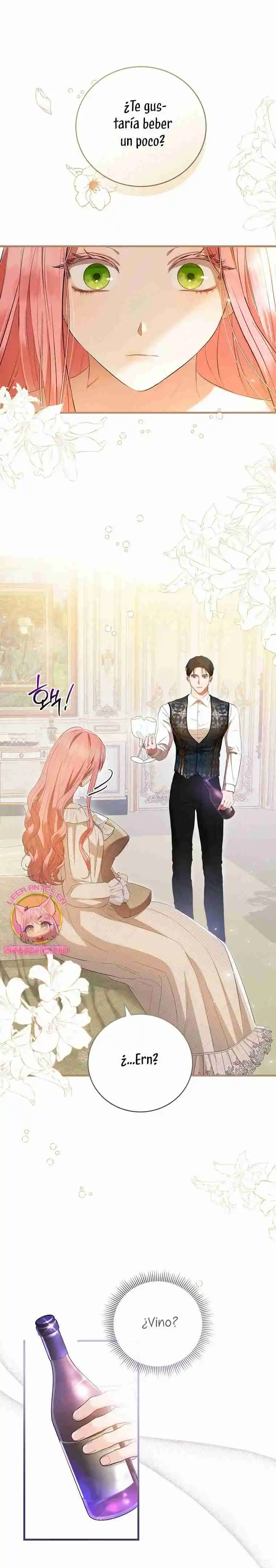 Peony: Vi Un Futuro Con El Gran Duque Asesino - Capítulo 28 - Página 22 - LectorTMOo