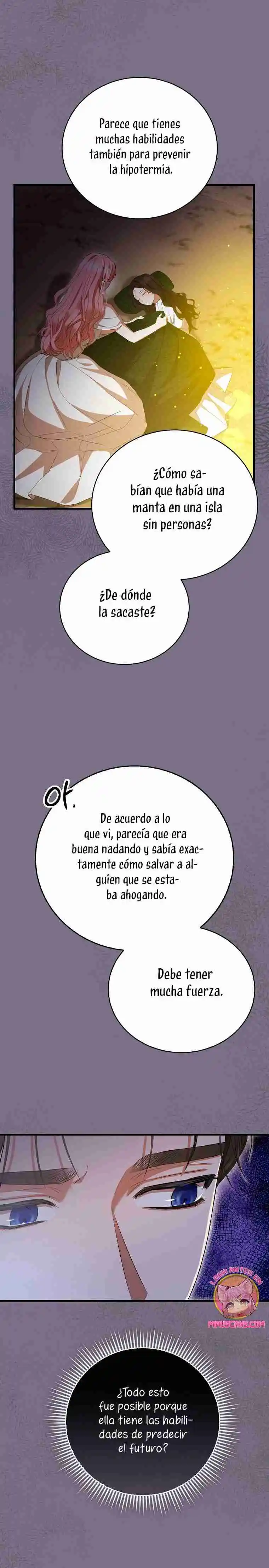 Peony: Vi Un Futuro Con El Gran Duque Asesino - Capítulo 28 - Página 28 - LectorTMOo