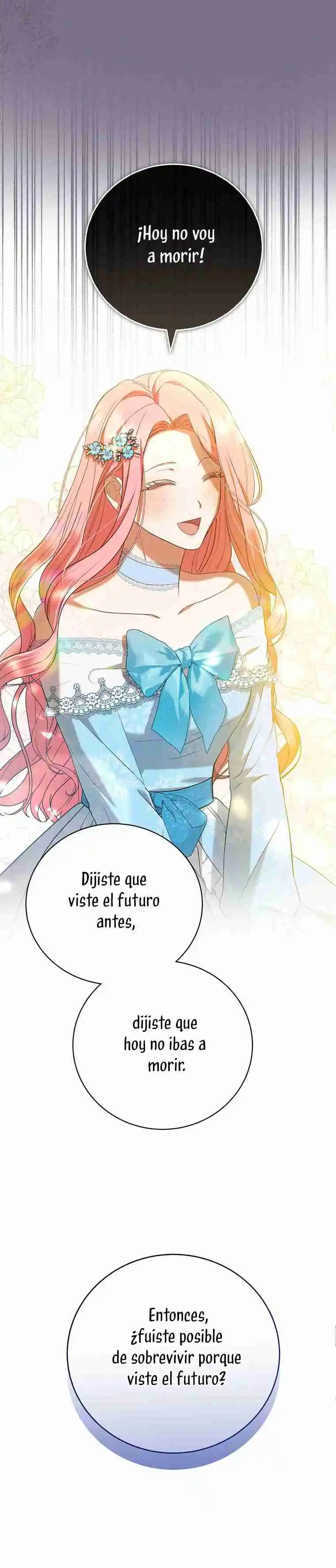 Peony: Vi Un Futuro Con El Gran Duque Asesino - Capítulo 28 - Página 29 - LectorTMOo