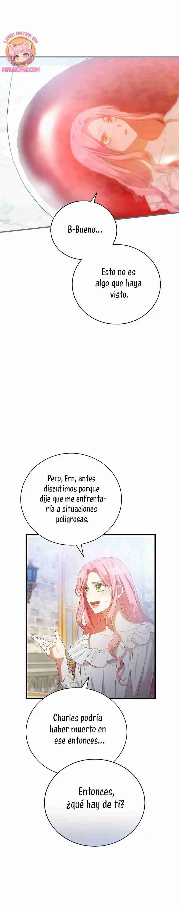 Peony: Vi Un Futuro Con El Gran Duque Asesino - Capítulo 28 - Página 30 - LectorTMOo