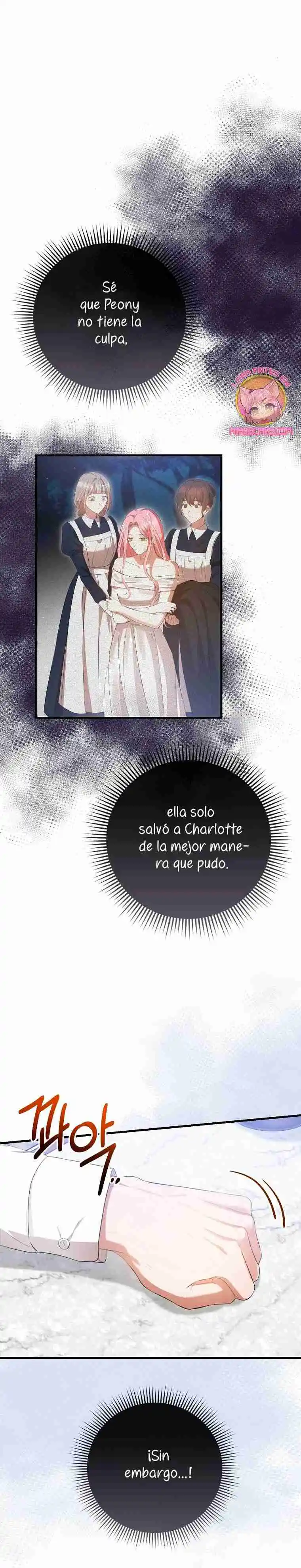 Peony: Vi Un Futuro Con El Gran Duque Asesino - Capítulo 28 - Página 31 - LectorTMOo