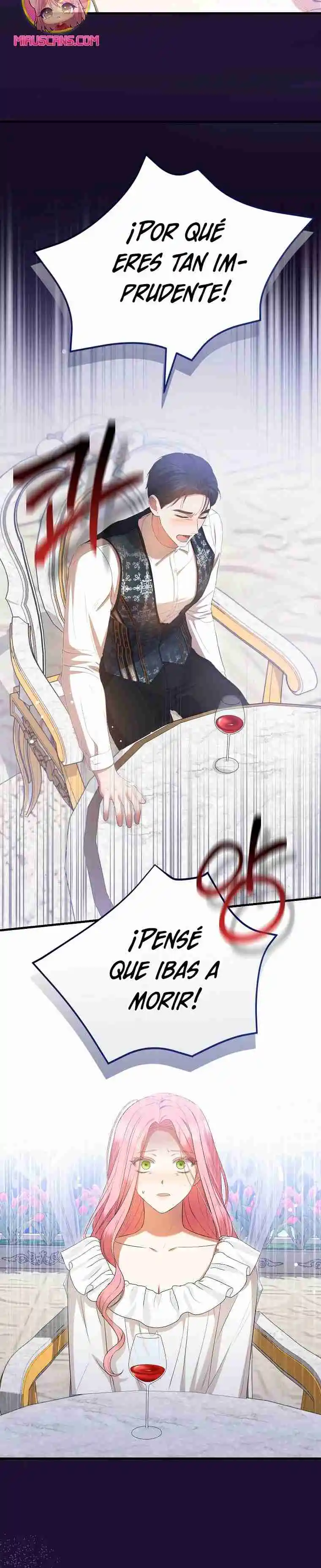Peony: Vi Un Futuro Con El Gran Duque Asesino - Capítulo 28 - Página 33 - LectorTMOo