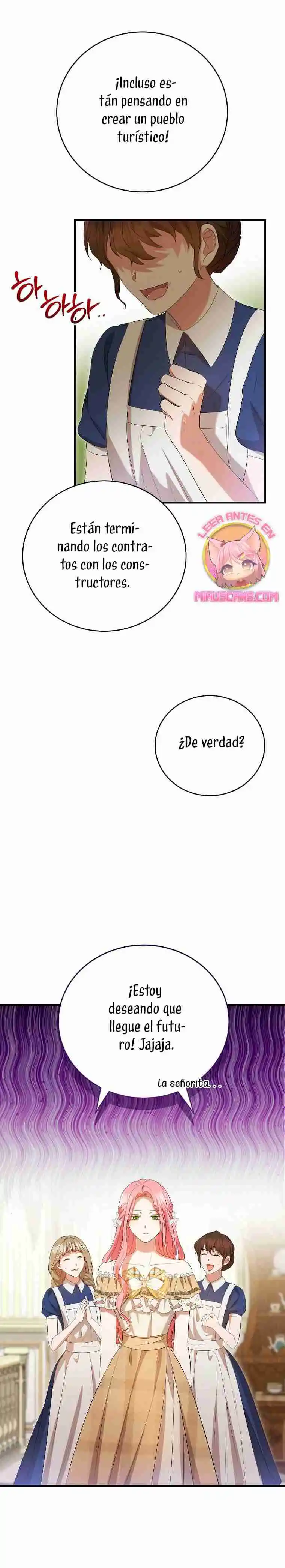 Peony: Vi Un Futuro Con El Gran Duque Asesino - Capítulo 29 - Página 17 - LectorTMOo