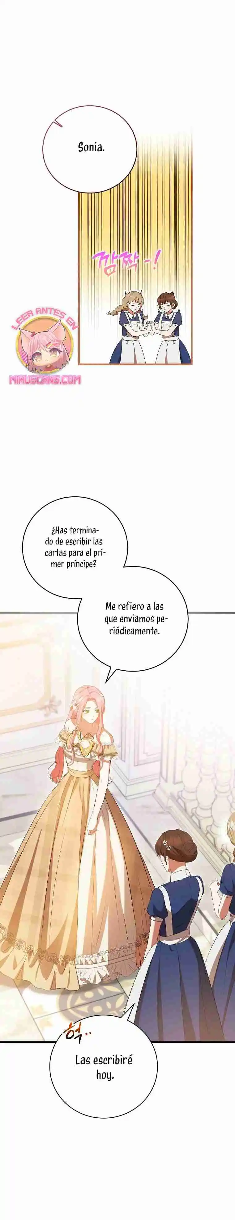 Peony: Vi Un Futuro Con El Gran Duque Asesino - Capítulo 29 - Página 21 - LectorTMOo