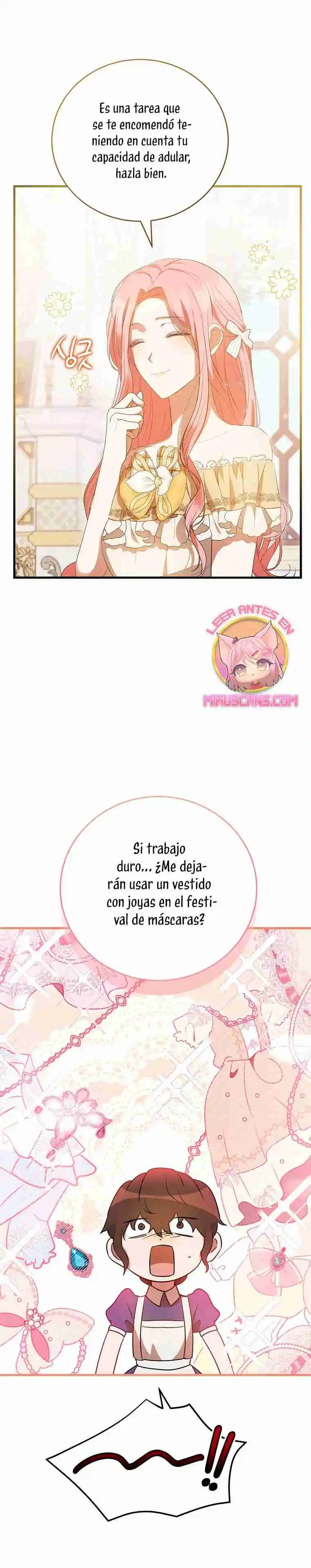 Peony: Vi Un Futuro Con El Gran Duque Asesino - Capítulo 29 - Página 22 - LectorTMOo