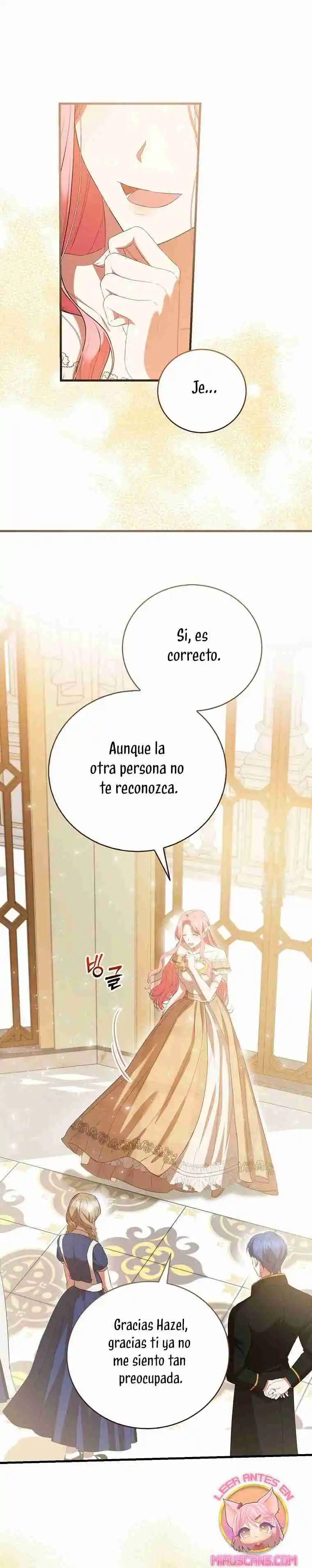 Peony: Vi Un Futuro Con El Gran Duque Asesino - Capítulo 29 - Página 38 - LectorTMOo