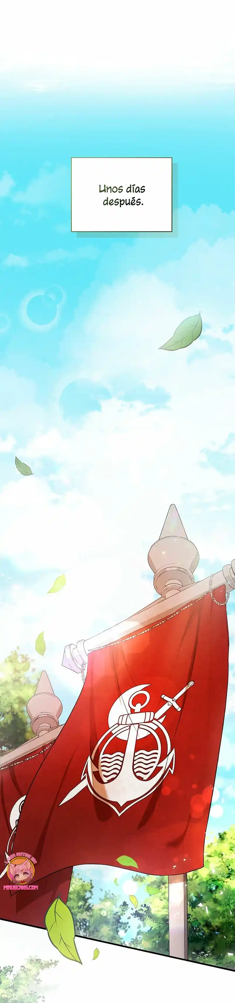 Peony: Vi Un Futuro Con El Gran Duque Asesino - Capítulo 3 - Página 5 - LectorTMOo