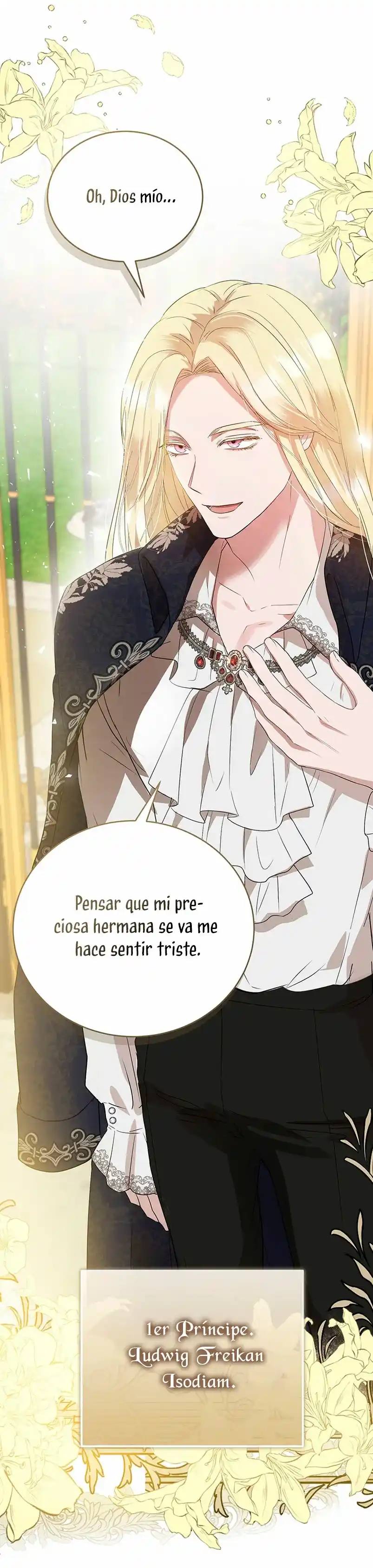 Peony: Vi Un Futuro Con El Gran Duque Asesino - Capítulo 3 - Página 7 - LectorTMOo