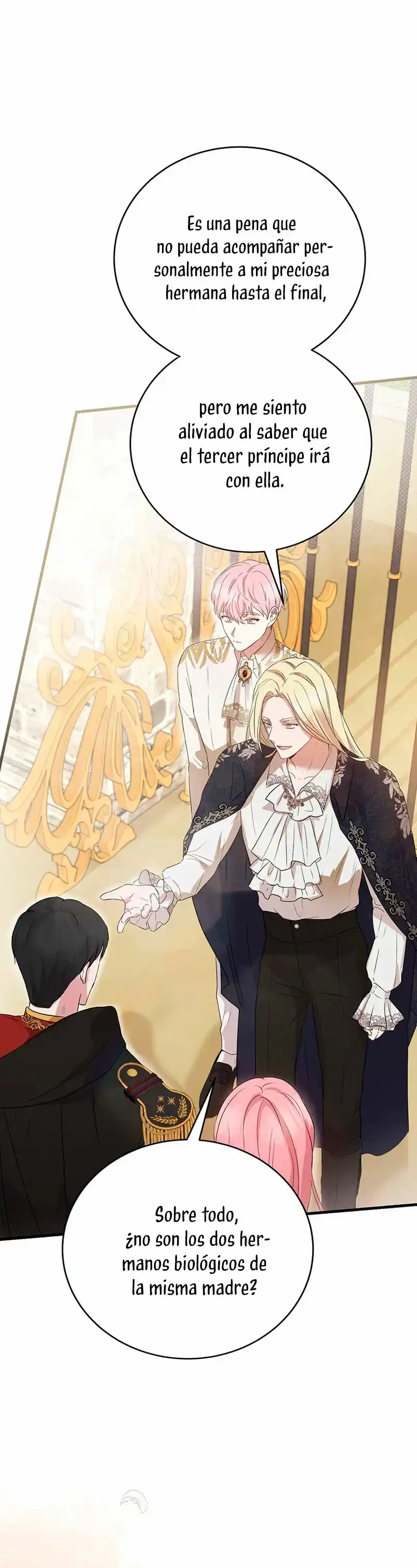 Peony: Vi Un Futuro Con El Gran Duque Asesino - Capítulo 3 - Página 18 - LectorTMOo