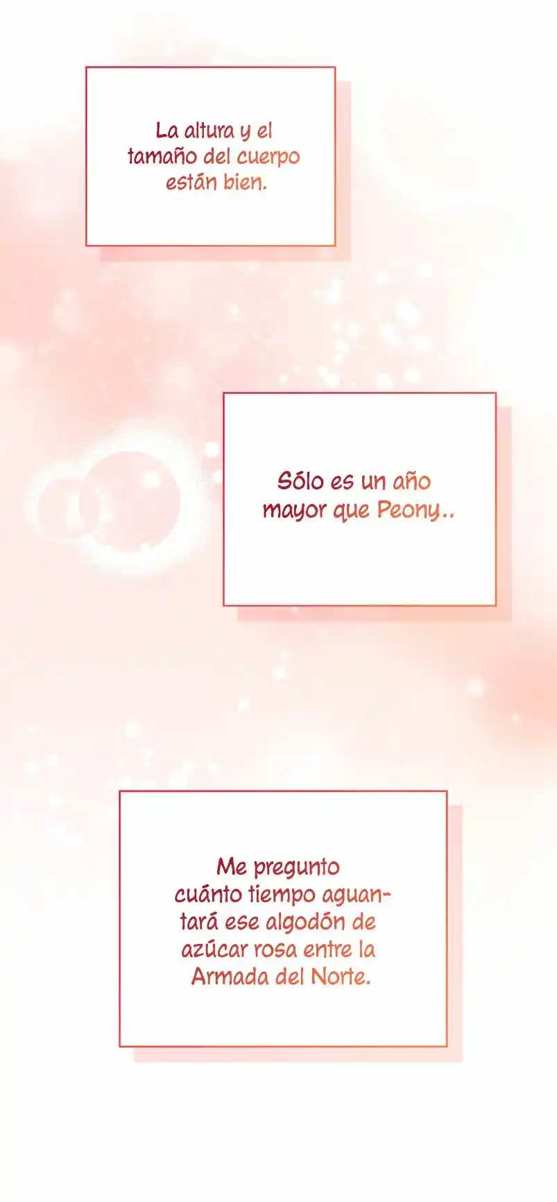 Peony: Vi Un Futuro Con El Gran Duque Asesino - Capítulo 3 - Página 22 - LectorTMOo