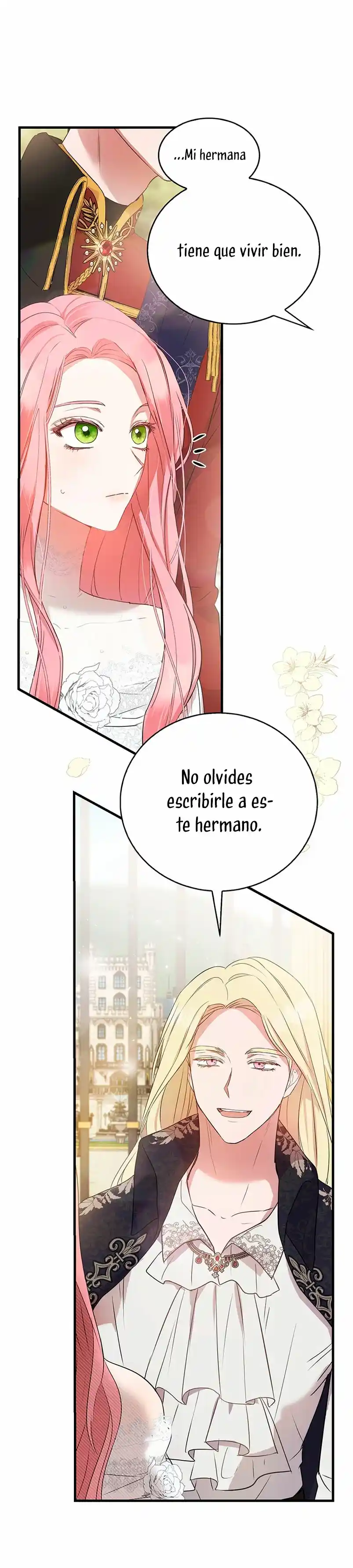 Peony: Vi Un Futuro Con El Gran Duque Asesino - Capítulo 3 - Página 23 - LectorTMOo