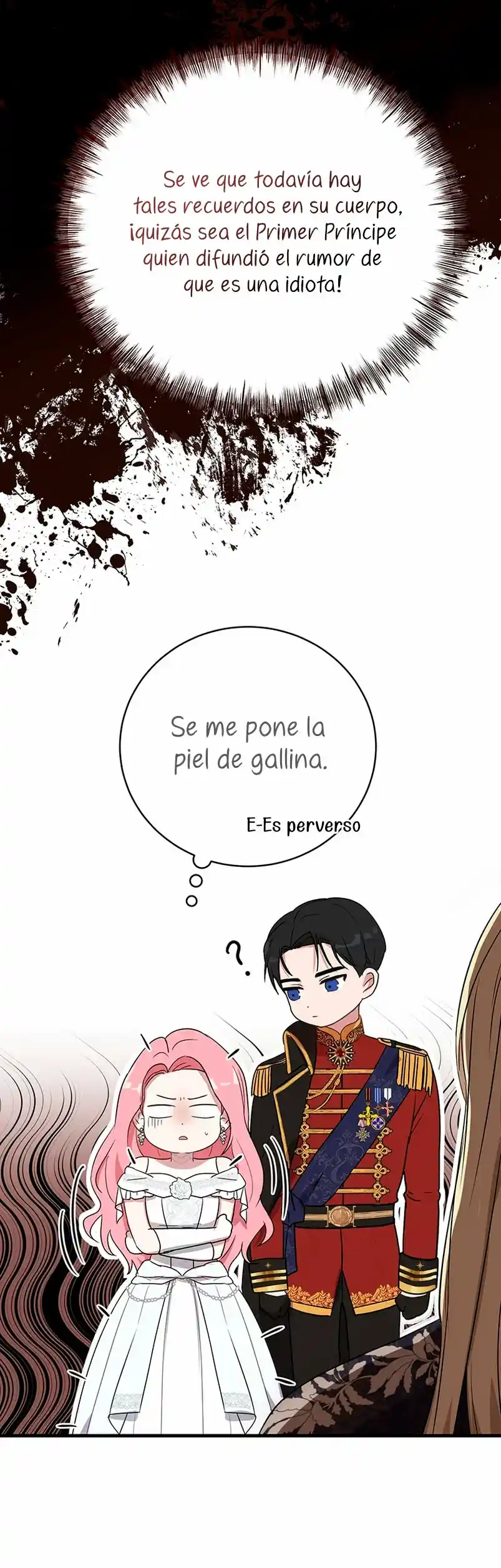 Peony: Vi Un Futuro Con El Gran Duque Asesino - Capítulo 3 - Página 30 - LectorTMOo