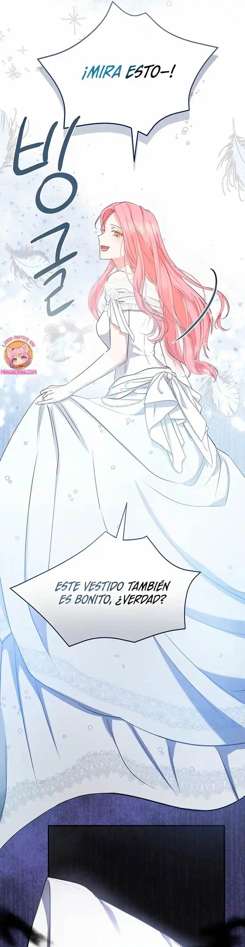 Peony: Vi Un Futuro Con El Gran Duque Asesino - Capítulo 3 - Página 38 - LectorTMOo