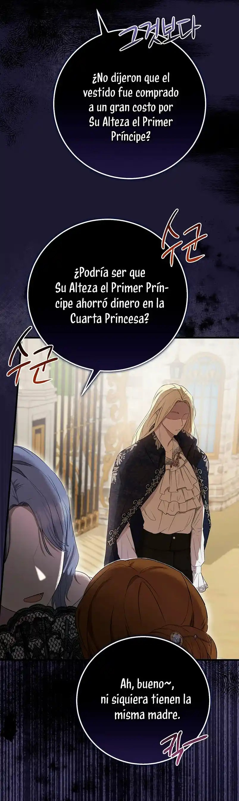 Peony: Vi Un Futuro Con El Gran Duque Asesino - Capítulo 3 - Página 41 - LectorTMOo