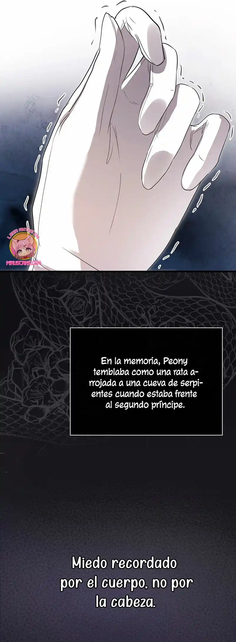Peony: Vi Un Futuro Con El Gran Duque Asesino - Capítulo 3 - Página 48 - LectorTMOo