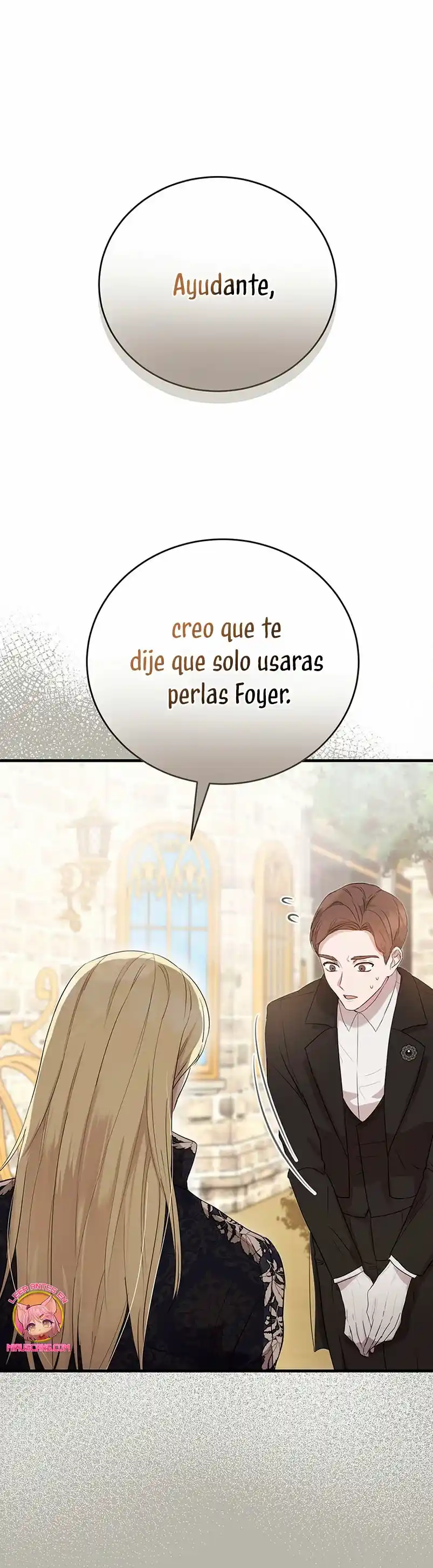Peony: Vi Un Futuro Con El Gran Duque Asesino - Capítulo 3 - Página 52 - LectorTMOo