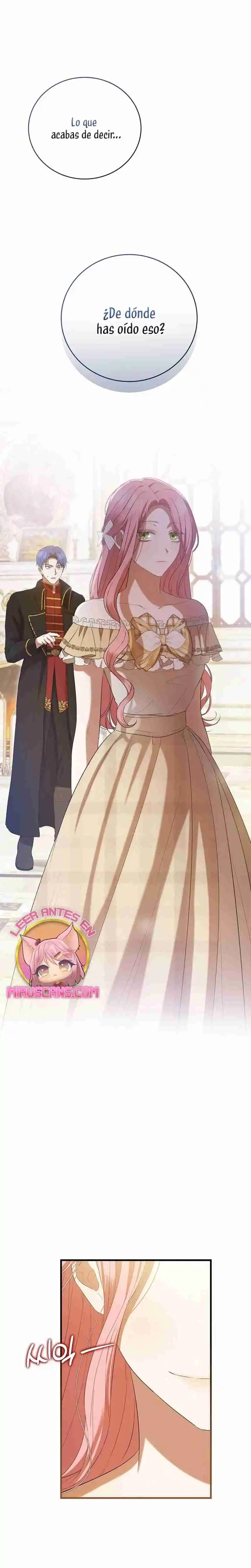 Peony: Vi Un Futuro Con El Gran Duque Asesino - Capítulo 30 - Página 4 - LectorTMOo