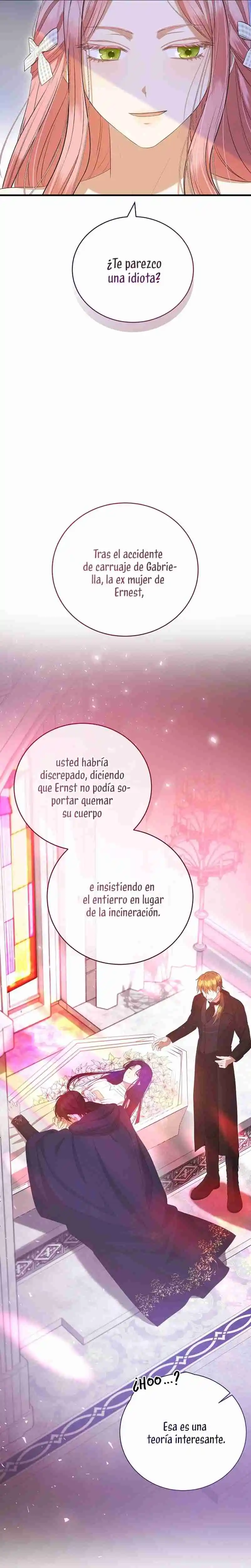 Peony: Vi Un Futuro Con El Gran Duque Asesino - Capítulo 30 - Página 10 - LectorTMOo