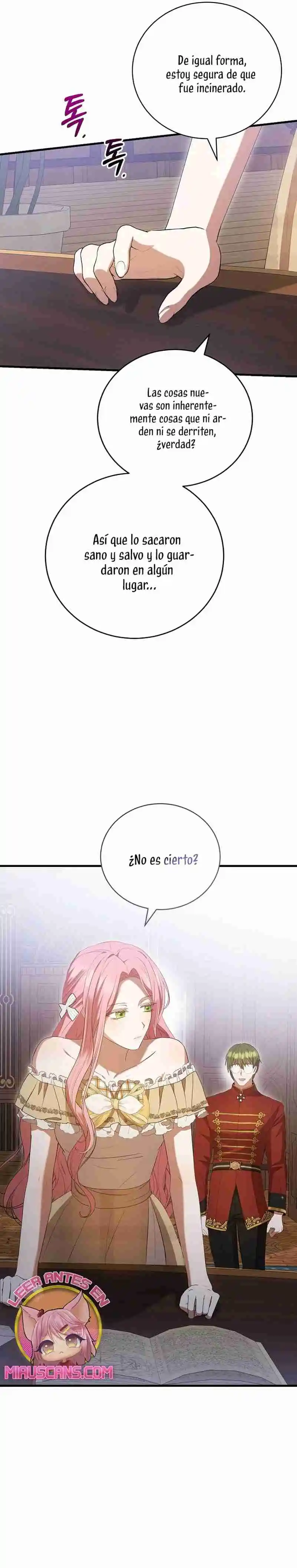 Peony: Vi Un Futuro Con El Gran Duque Asesino - Capítulo 30 - Página 12 - LectorTMOo