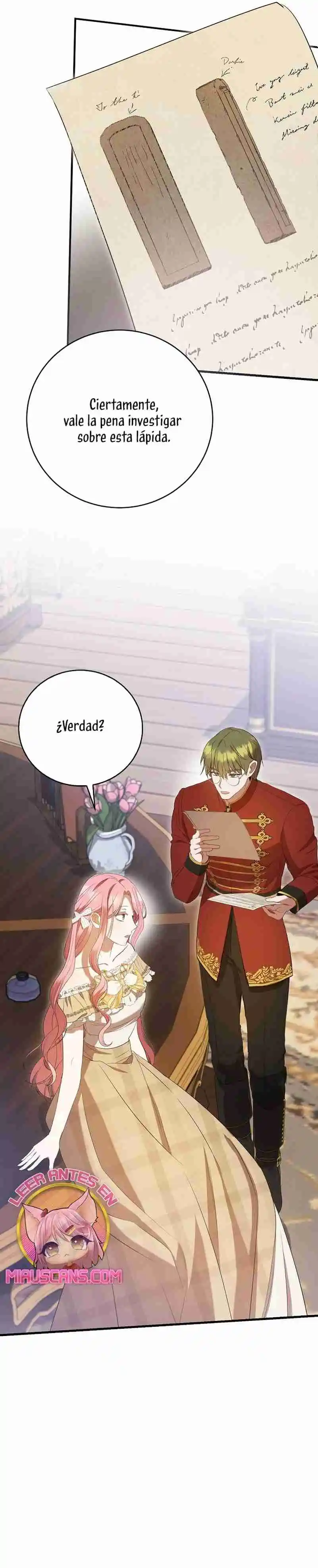 Peony: Vi Un Futuro Con El Gran Duque Asesino - Capítulo 30 - Página 17 - LectorTMOo