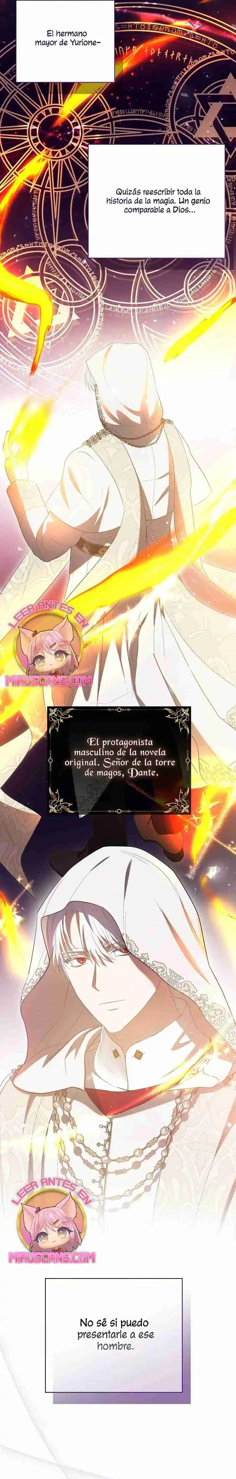 Peony: Vi Un Futuro Con El Gran Duque Asesino - Capítulo 30 - Página 23 - LectorTMOo