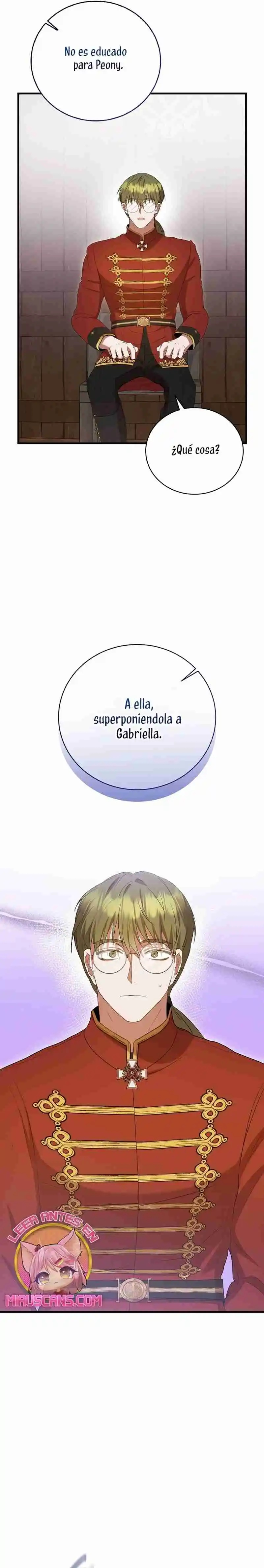 Peony: Vi Un Futuro Con El Gran Duque Asesino - Capítulo 30 - Página 30 - LectorTMOo