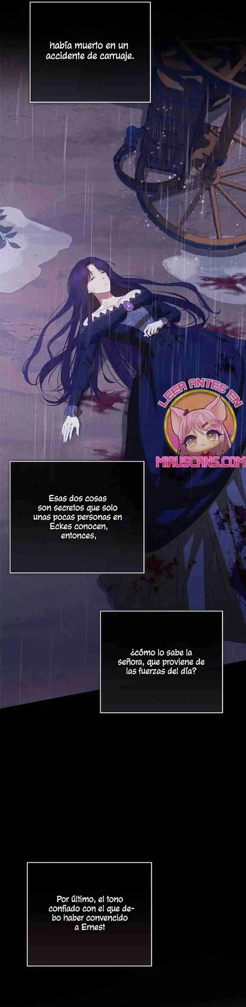 Peony: Vi Un Futuro Con El Gran Duque Asesino - Capítulo 30 - Página 36 - LectorTMOo