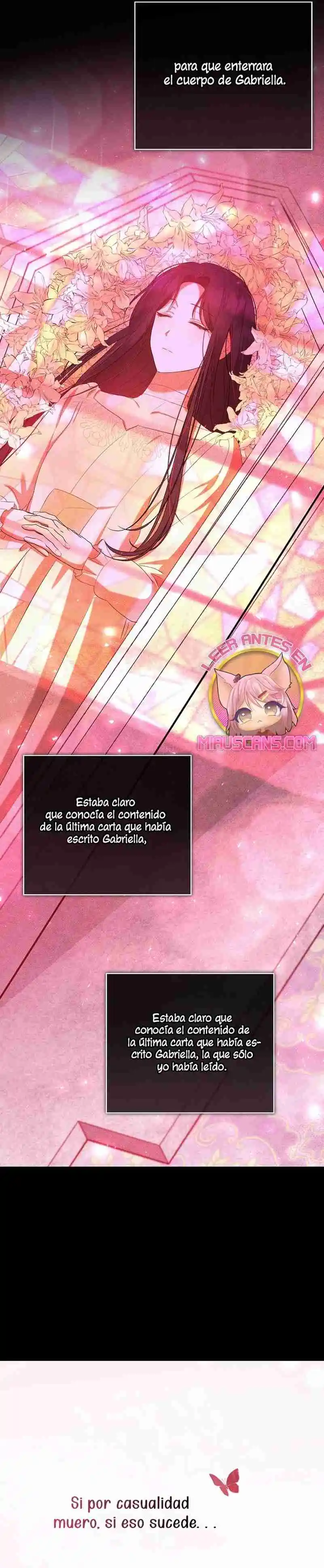 Peony: Vi Un Futuro Con El Gran Duque Asesino - Capítulo 30 - Página 37 - LectorTMOo
