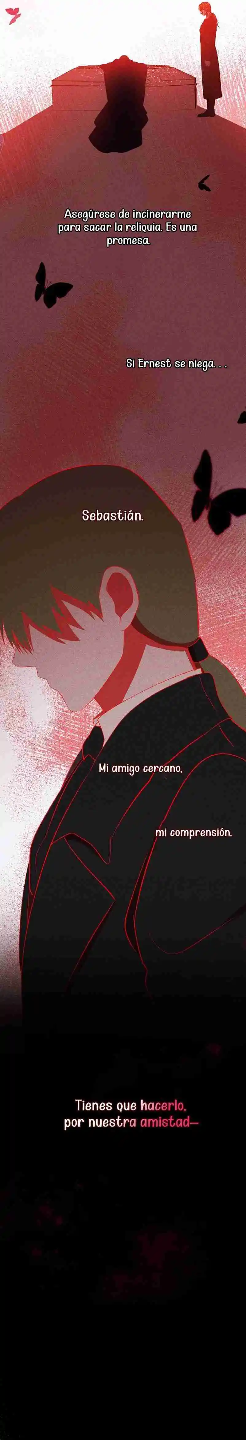 Peony: Vi Un Futuro Con El Gran Duque Asesino - Capítulo 30 - Página 38 - LectorTMOo