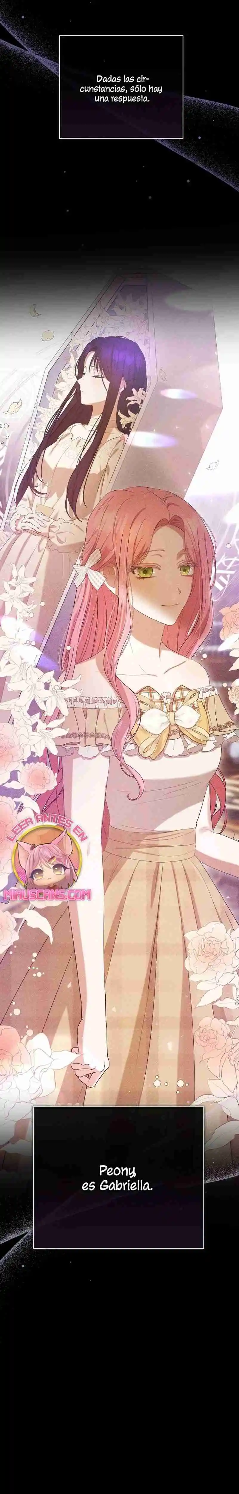 Peony: Vi Un Futuro Con El Gran Duque Asesino - Capítulo 30 - Página 39 - LectorTMOo
