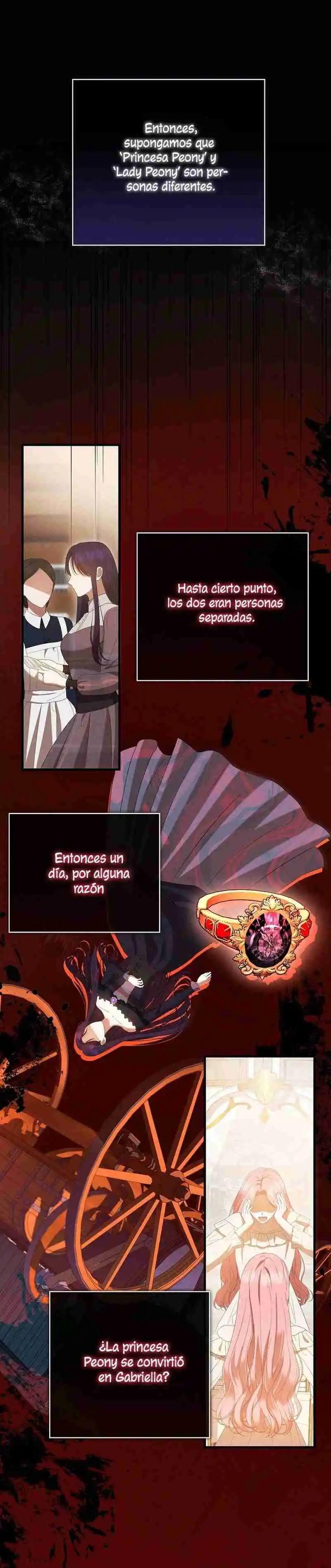 Peony: Vi Un Futuro Con El Gran Duque Asesino - Capítulo 31 - Página 8 - LectorTMOo