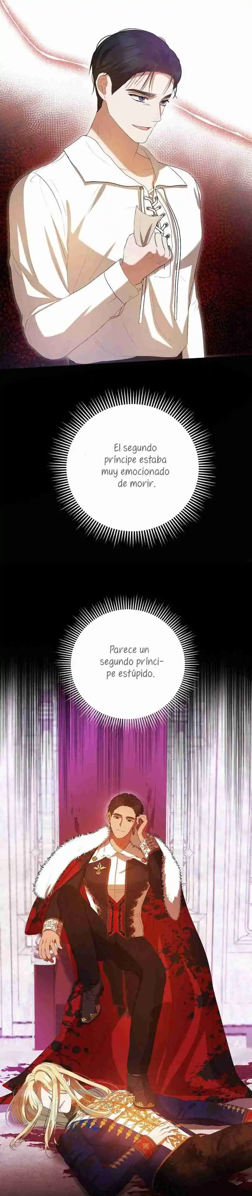 Peony: Vi Un Futuro Con El Gran Duque Asesino - Capítulo 31 - Página 16 - LectorTMOo
