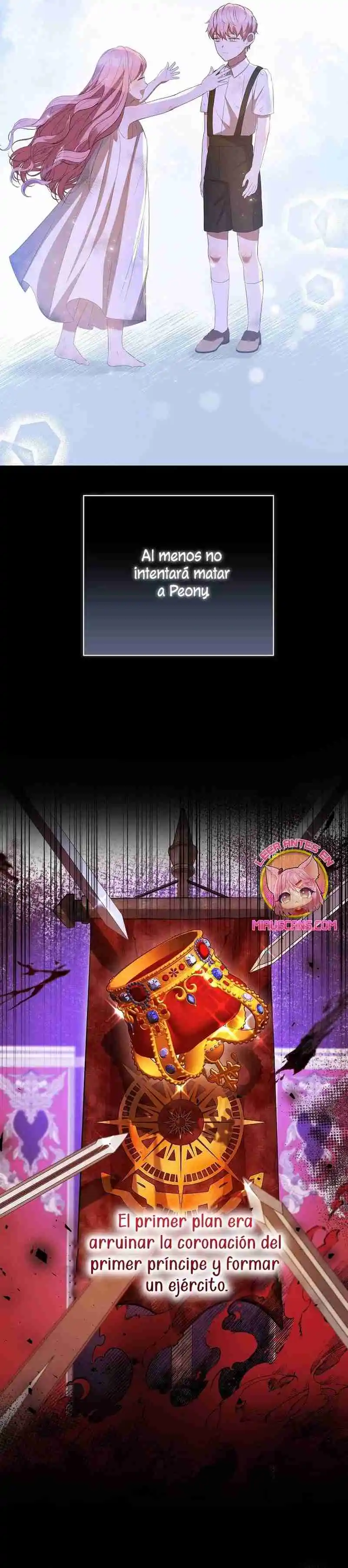 Peony: Vi Un Futuro Con El Gran Duque Asesino - Capítulo 31 - Página 18 - LectorTMOo