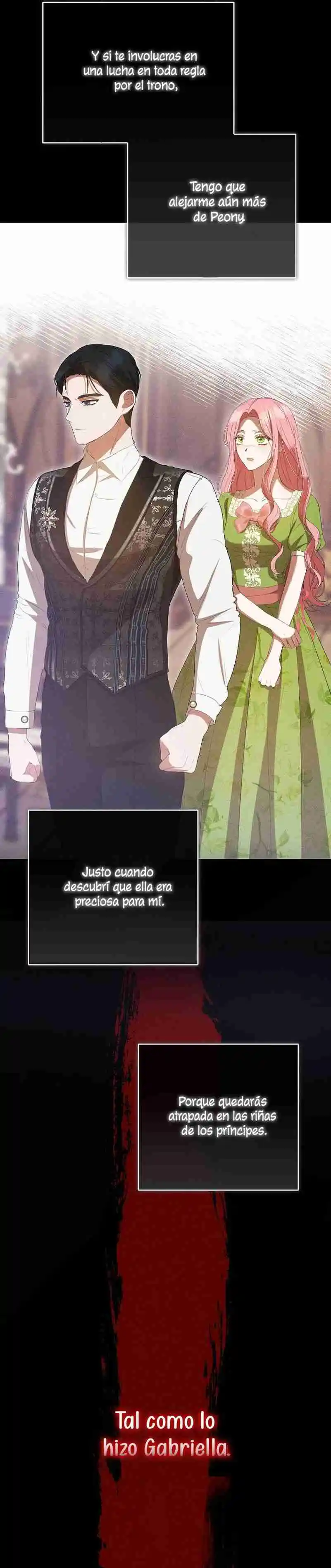Peony: Vi Un Futuro Con El Gran Duque Asesino - Capítulo 31 - Página 20 - LectorTMOo