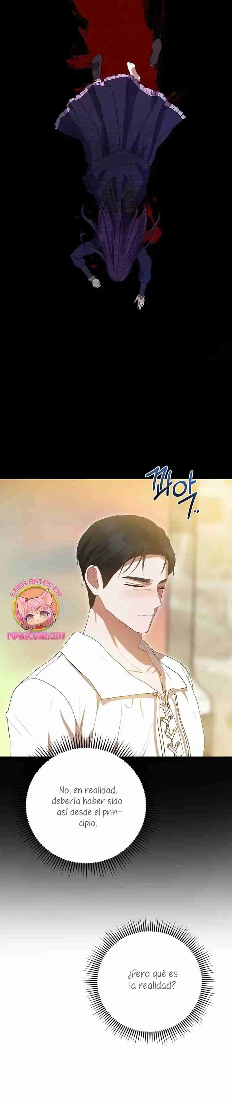 Peony: Vi Un Futuro Con El Gran Duque Asesino - Capítulo 31 - Página 21 - LectorTMOo