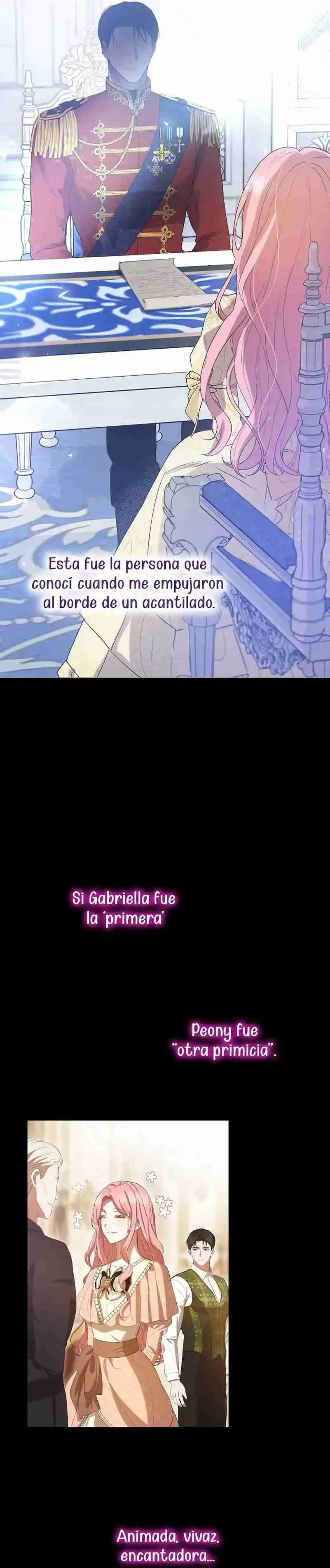 Peony: Vi Un Futuro Con El Gran Duque Asesino - Capítulo 31 - Página 32 - LectorTMOo