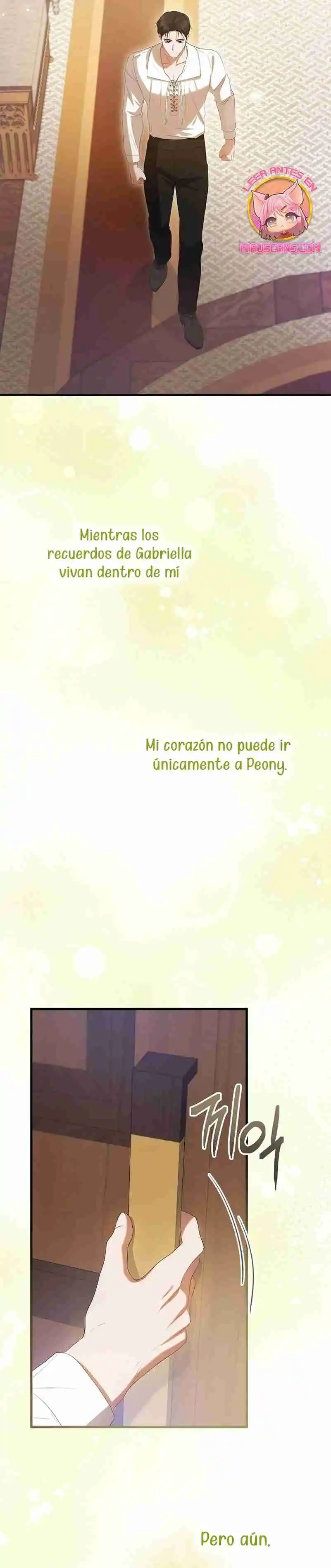 Peony: Vi Un Futuro Con El Gran Duque Asesino - Capítulo 31 - Página 37 - LectorTMOo