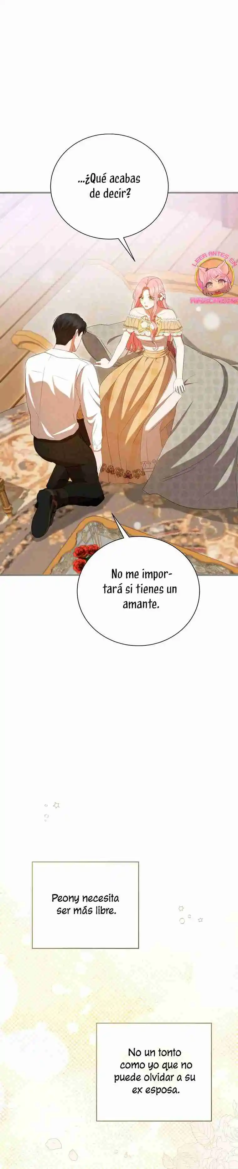 Peony: Vi Un Futuro Con El Gran Duque Asesino - Capítulo 32 - Página 5 - LectorTMOo