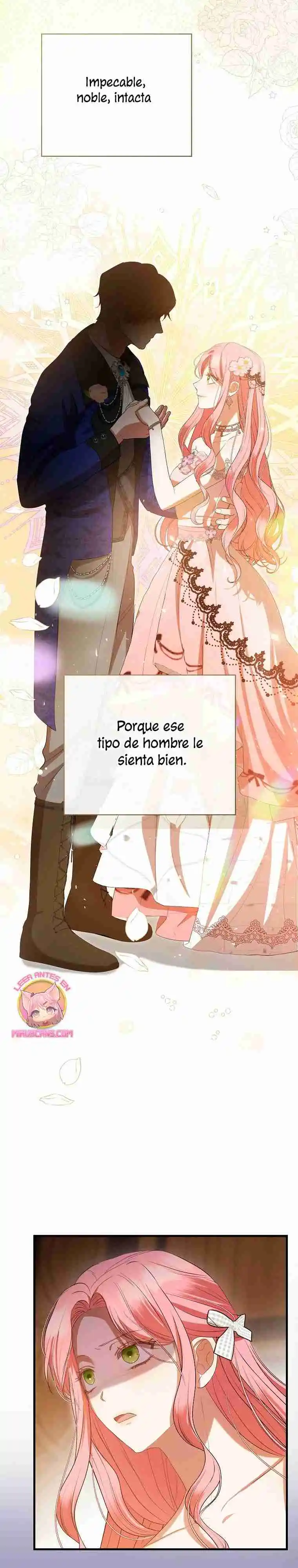 Peony: Vi Un Futuro Con El Gran Duque Asesino - Capítulo 32 - Página 6 - LectorTMOo