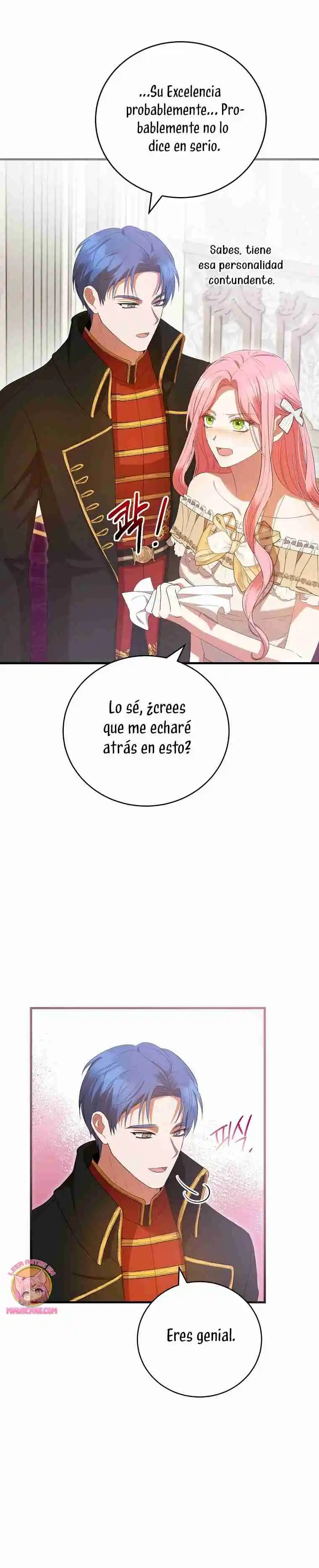 Peony: Vi Un Futuro Con El Gran Duque Asesino - Capítulo 32 - Página 18 - LectorTMOo