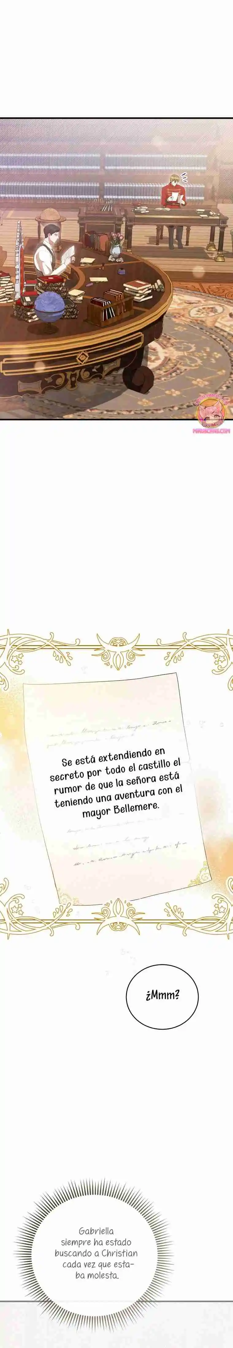 Peony: Vi Un Futuro Con El Gran Duque Asesino - Capítulo 32 - Página 23 - LectorTMOo