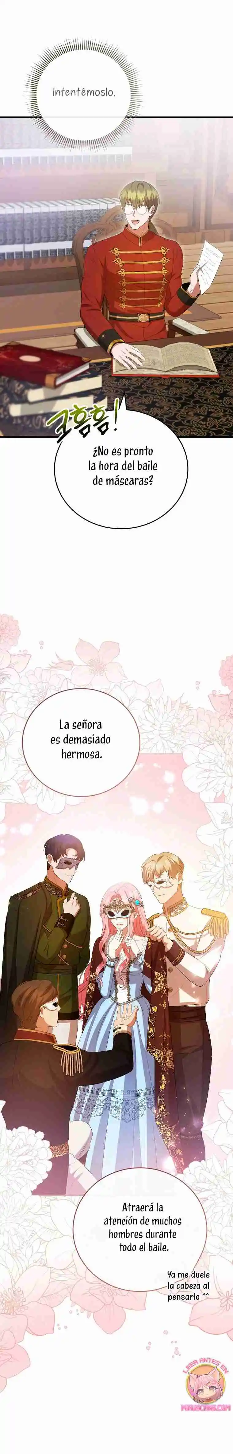 Peony: Vi Un Futuro Con El Gran Duque Asesino - Capítulo 32 - Página 25 - LectorTMOo