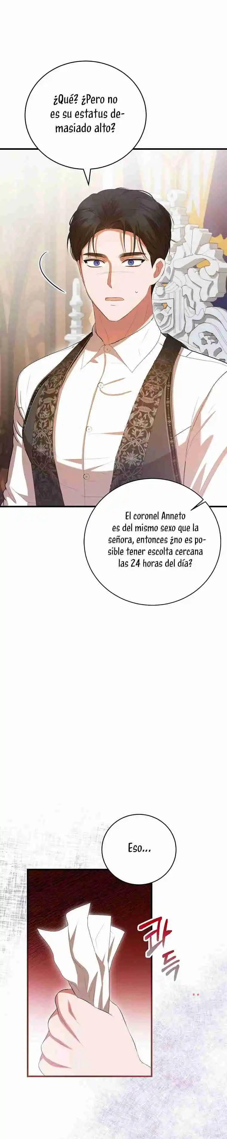 Peony: Vi Un Futuro Con El Gran Duque Asesino - Capítulo 32 - Página 27 - LectorTMOo