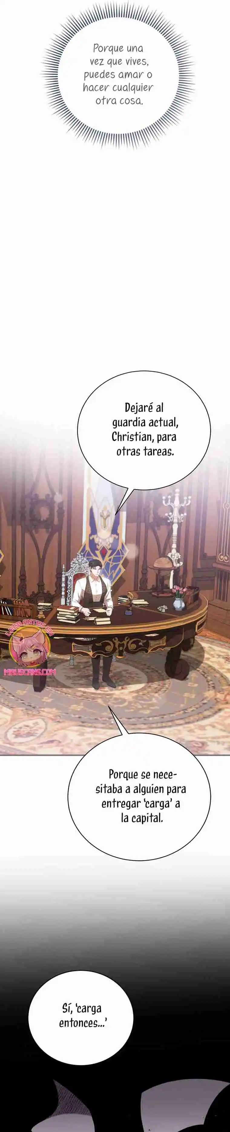 Peony: Vi Un Futuro Con El Gran Duque Asesino - Capítulo 32 - Página 32 - LectorTMOo