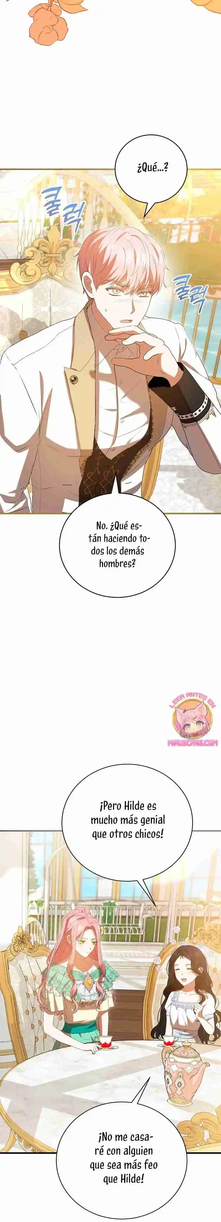 Peony: Vi Un Futuro Con El Gran Duque Asesino - Capítulo 32 - Página 37 - LectorTMOo